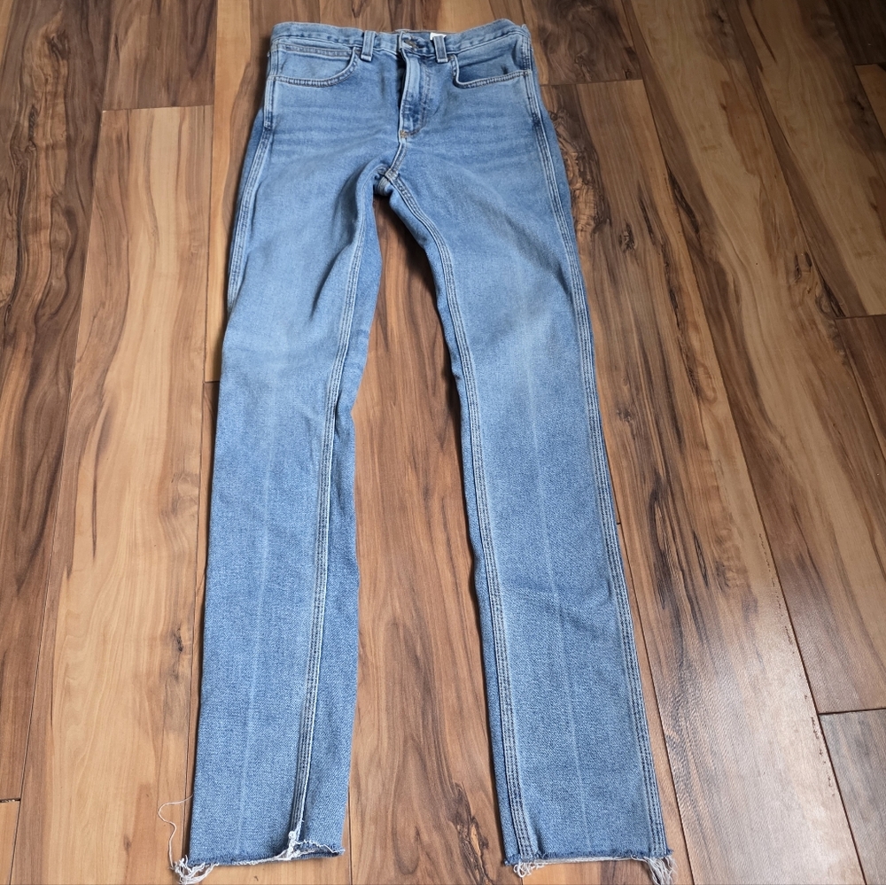 Rag & Bone High Rise Jeans Size 25